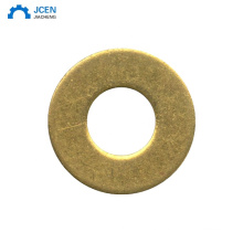 Customized metal stamping flat shim washers